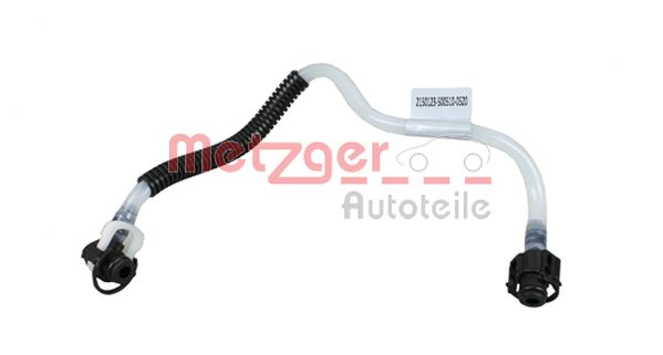 Condotto carburante - 2150123 METZGER