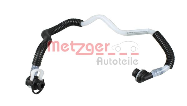 Condotto carburante - 2150124 METZGER
