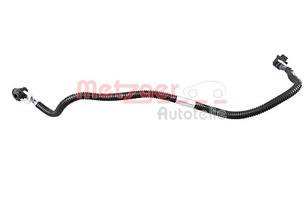 Fuel Line - 2150144 METZGER