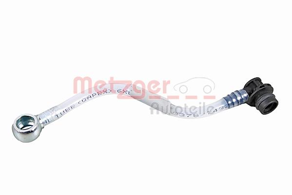 Condotto carburante - 2150151 METZGER