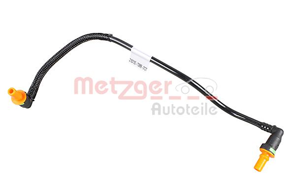 Condotto carburante - 2150153 METZGER