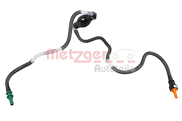 Condotto carburante - 2150175 METZGER