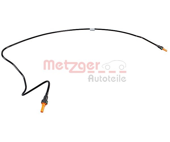 Fuel Line - 2150183 METZGER
