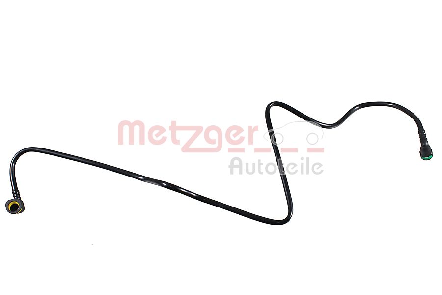 Condotto carburante - 2150186 METZGER