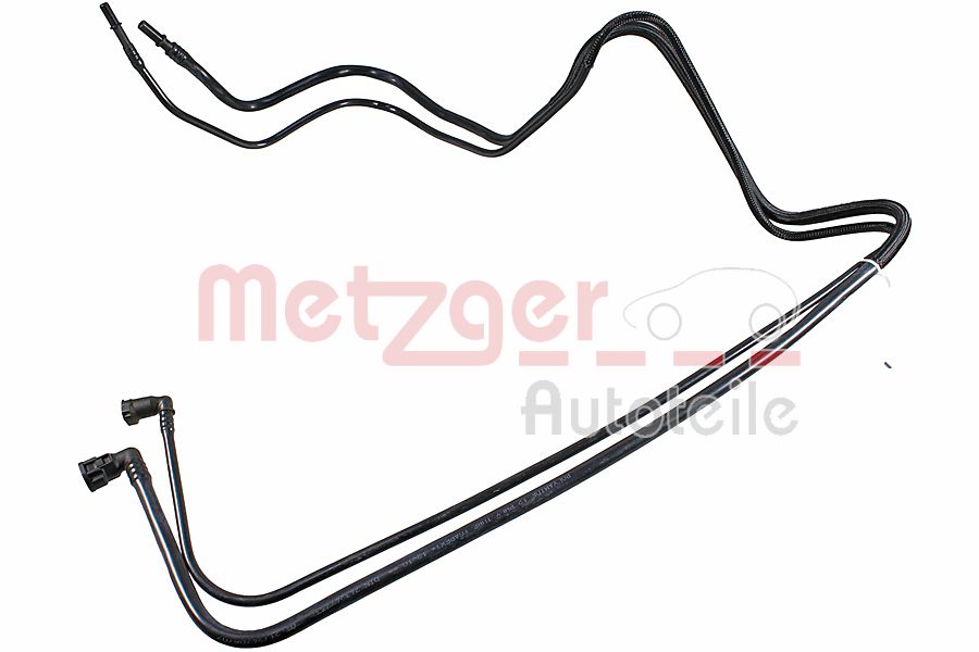 Kraftstoffleitung - 2150193 METZGER