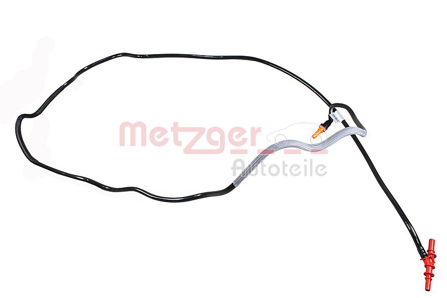 Condotto carburante - 2150196 METZGER