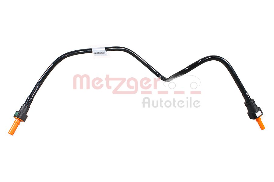 Condotto carburante - 2150197 METZGER