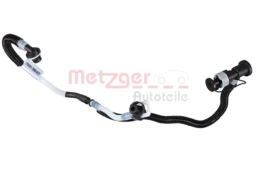 Condotto carburante - 2150201 METZGER