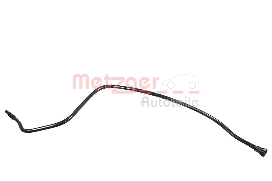 Fuel Line - 2150205 METZGER