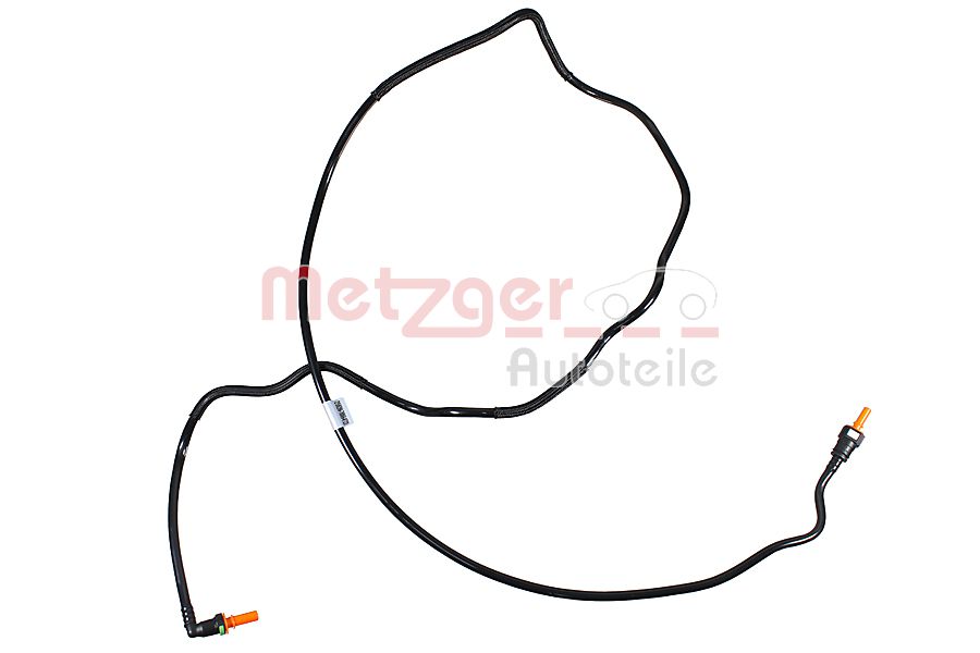 Condotto carburante - 2150206 METZGER