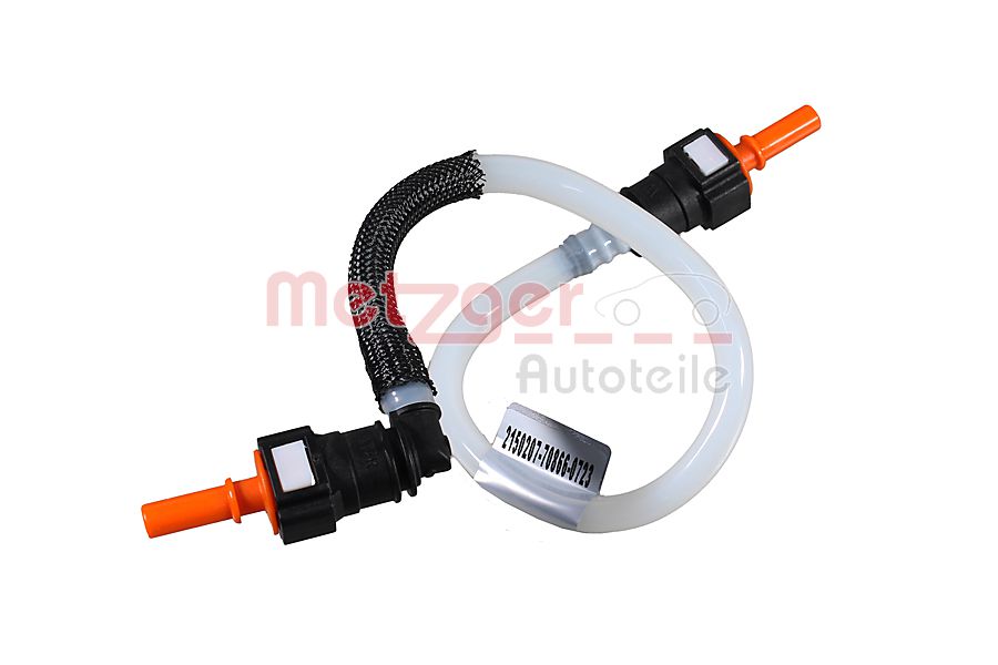 Fuel Line - 2150207 METZGER