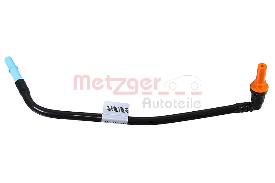 Fuel Line - 2150209 METZGER