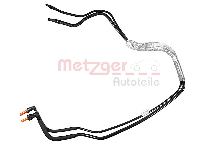 Fuel Line - 2150210 METZGER