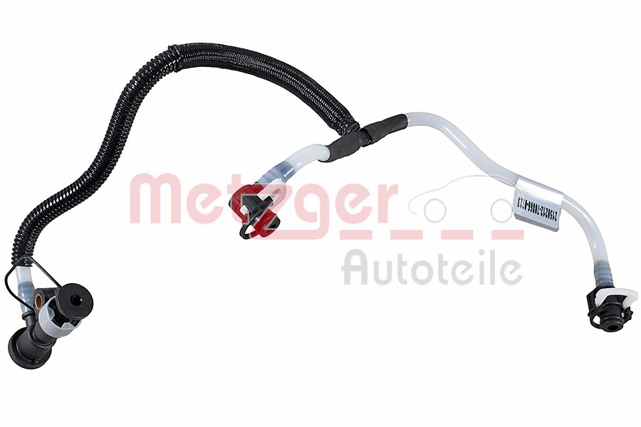 Condotto carburante - 2150212 METZGER