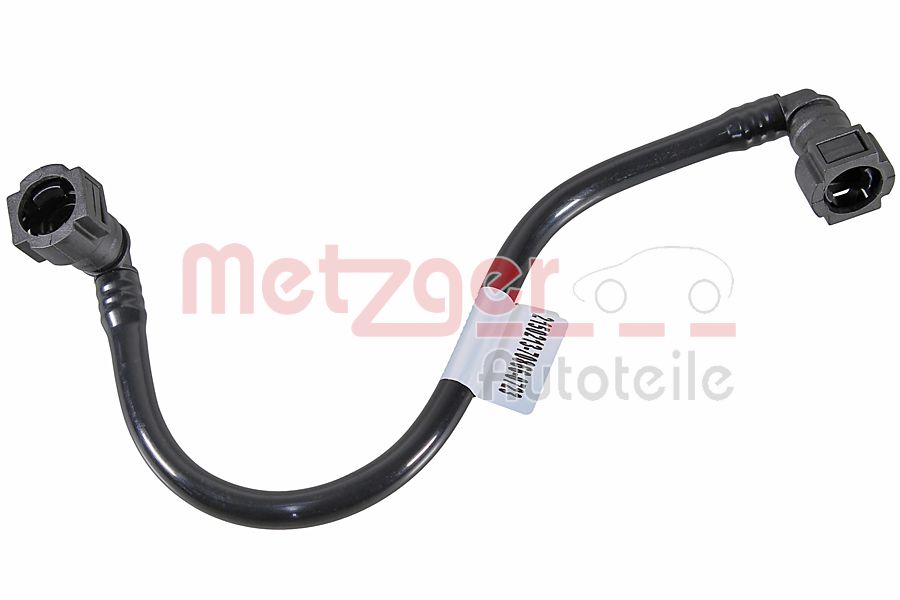 Fuel Line - 2150213 METZGER