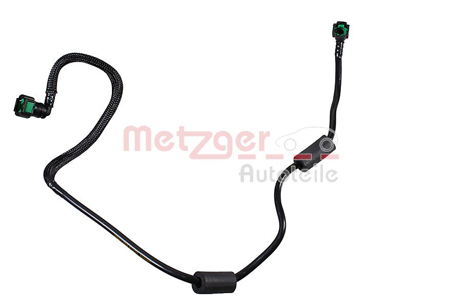 Condotto carburante - 2150214 METZGER
