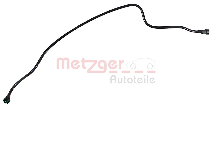 Condotto carburante - 2150215 METZGER