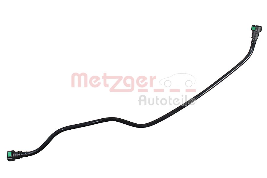 Condotto carburante - 2150217 METZGER