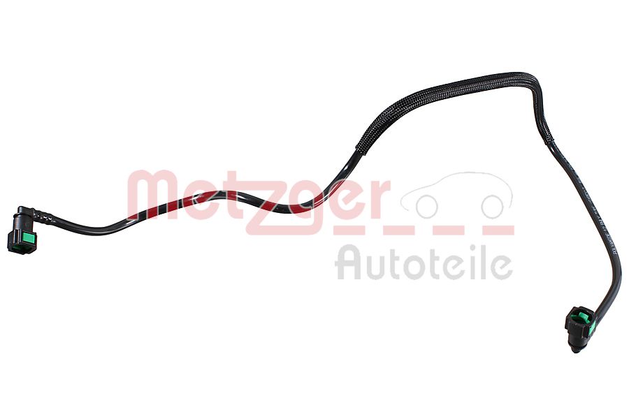 Fuel Line - 2150219 METZGER