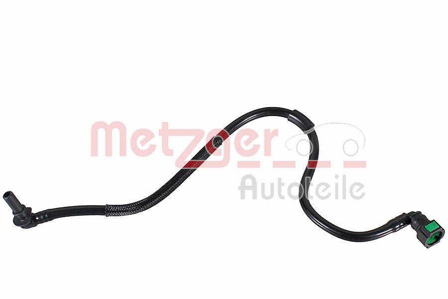 Condotto carburante - 2150225 METZGER