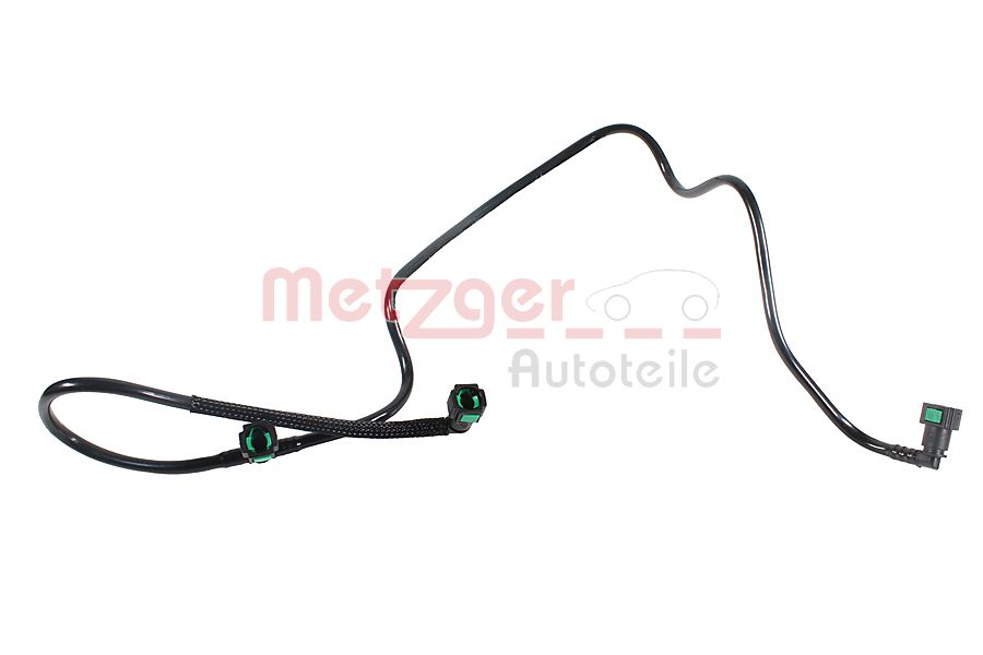Fuel Line - 2150226 METZGER