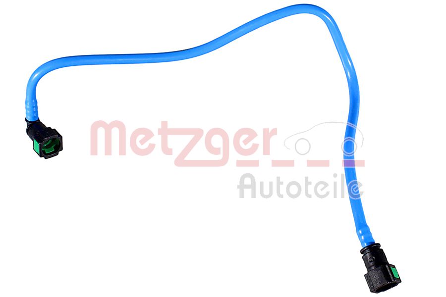 Fuel Line - 2150233 METZGER