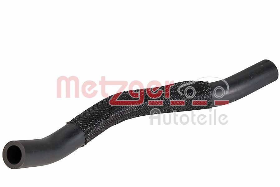 Flessibile sfiatatoio, Serbatoio carburante - 2152015 METZGER