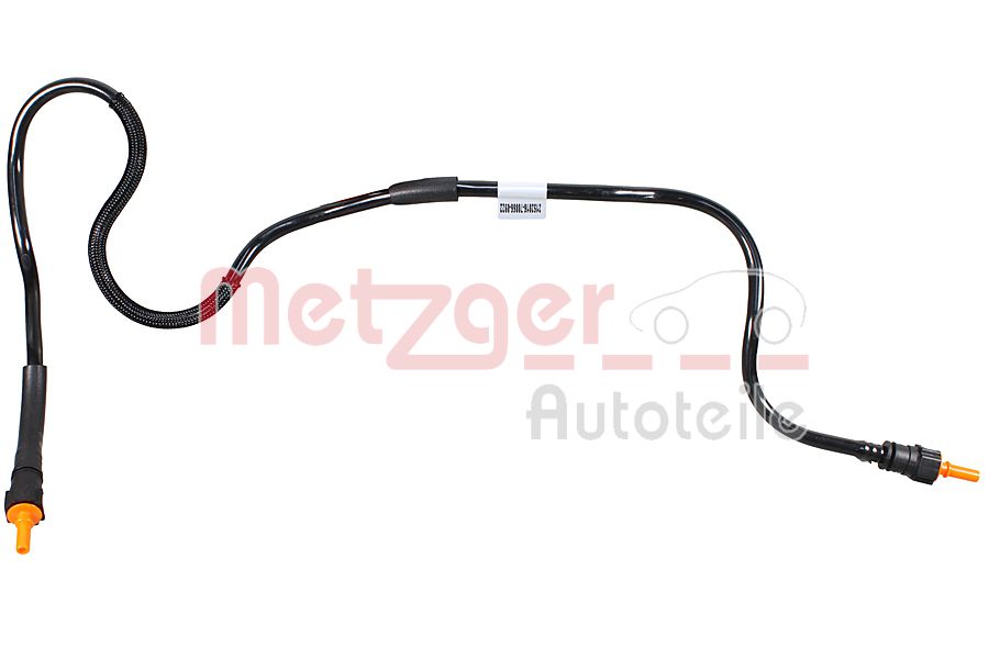 Condotto carburante - 2152016 METZGER