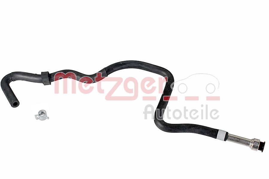 Kraftstoffschlauch - 2152033 METZGER