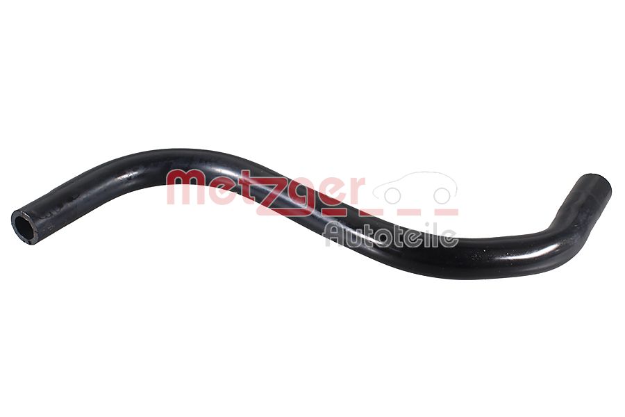 Breather Hose, fuel tank - 2152035 METZGER