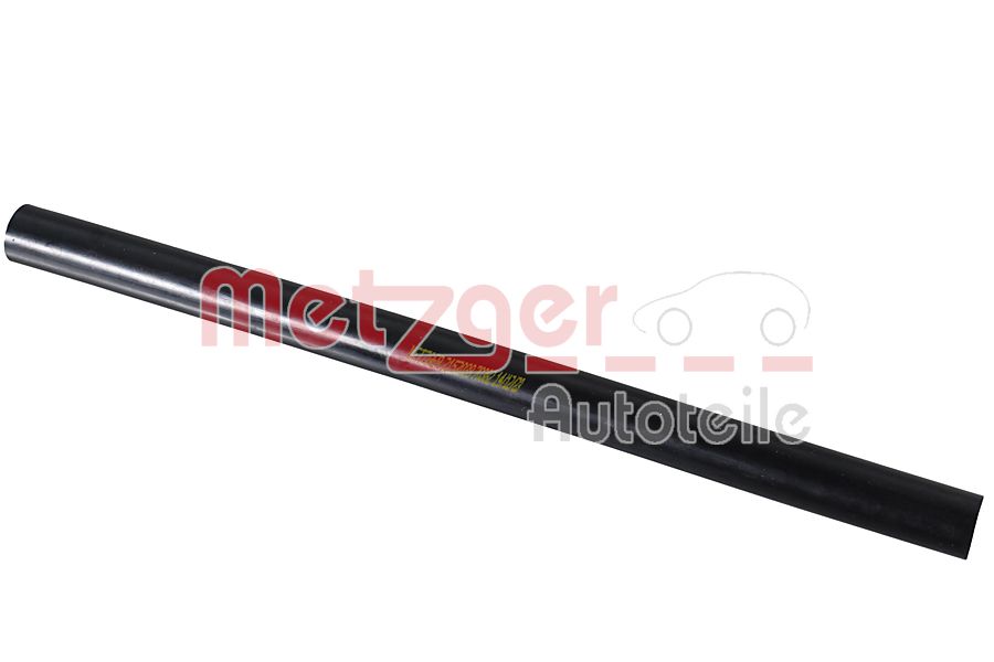Flessibile sfiatatoio, Serbatoio carburante - 2152038 METZGER