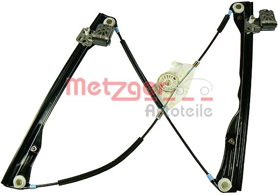 Window Regulator - 2160015 METZGER