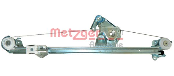Window Regulator - 2160024 METZGER