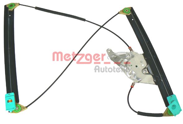 Alzacristallo - 2160026 METZGER