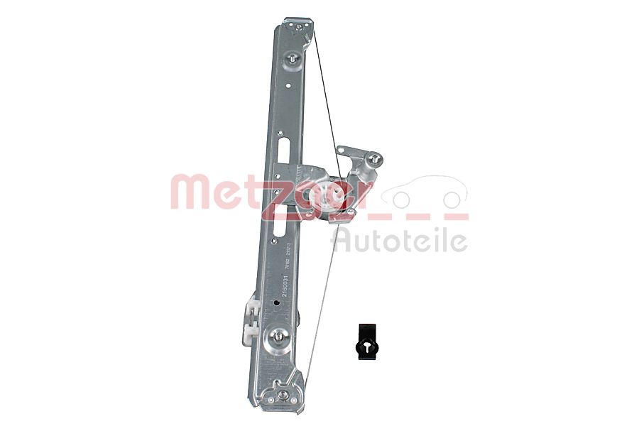 Alzacristallo - 2160031 METZGER