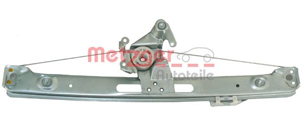 Window Regulator - 2160032 METZGER