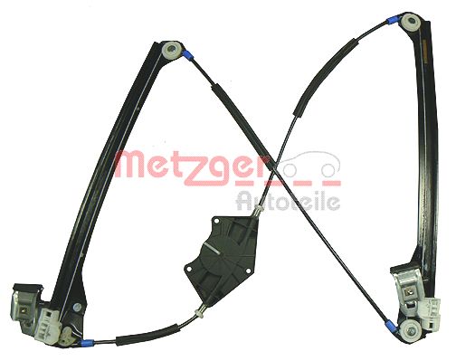 Стеклоподъемник - 2160040 METZGER