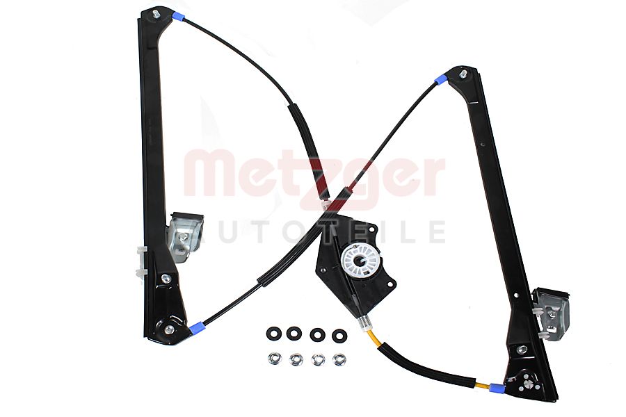 Window Regulator - 2160040 METZGER