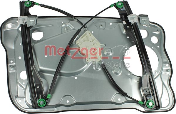 Window Regulator - 2160045 METZGER