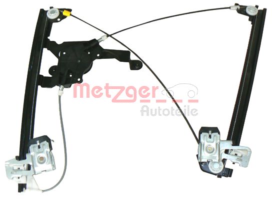 Window Regulator - 2160046 METZGER
