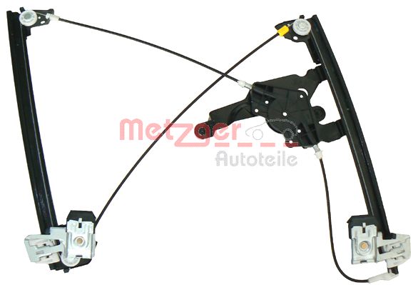 Window Regulator - 2160047 METZGER