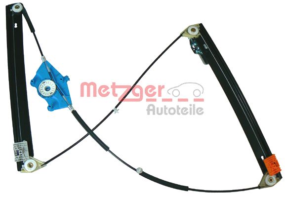 Alzacristallo - 2160055 METZGER