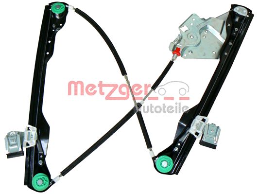 Window Regulator - 2160068 METZGER