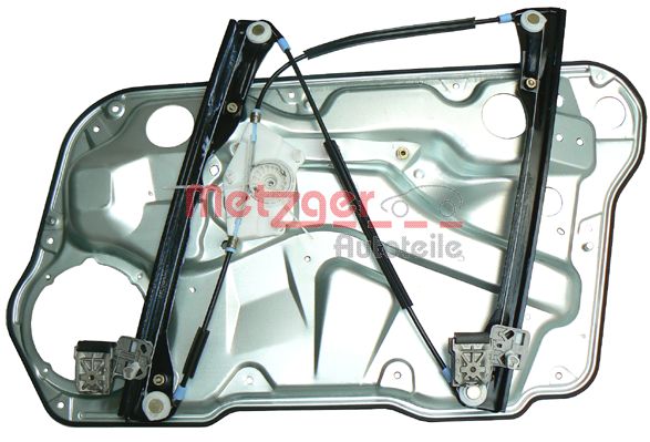 Window Regulator - 2160072 METZGER