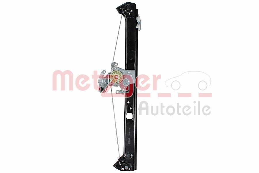Window Regulator - 2160095 METZGER