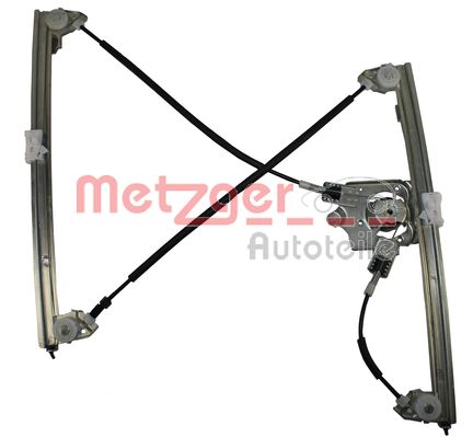 lango pakėliklis - 2160123 METZGER