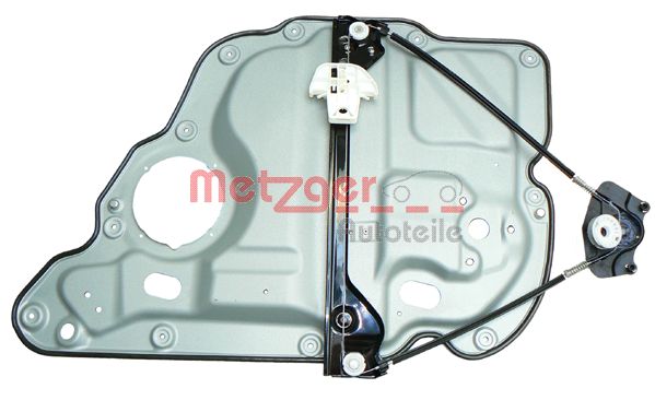 Window Regulator - 2160124 METZGER
