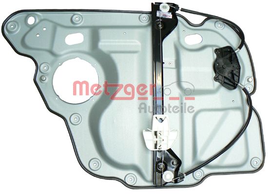 Window Regulator - 2160125 METZGER