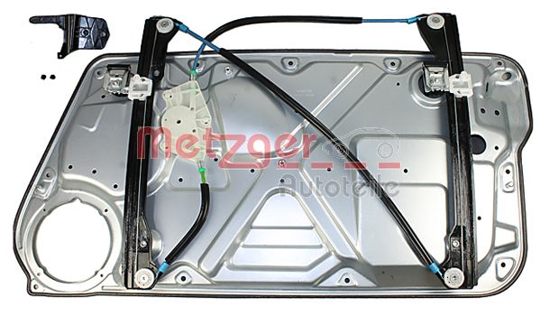 Window Regulator - 2160128 METZGER
