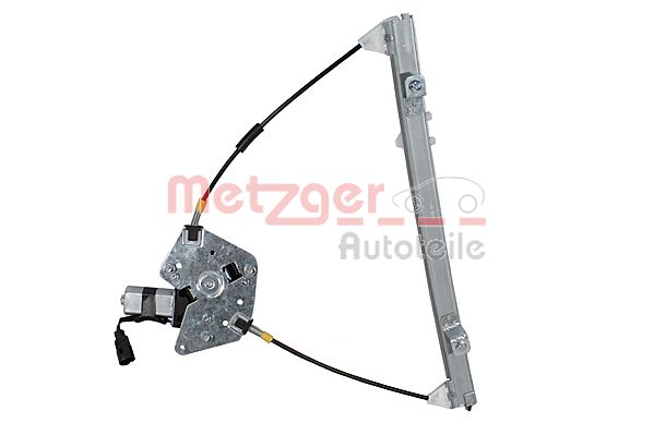 Window Regulator - 2160137 METZGER